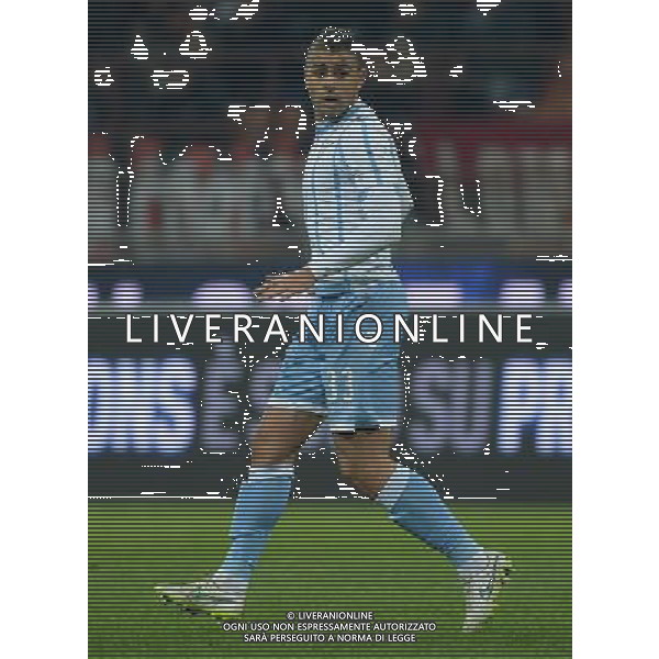 Coppa Italia TIM Cup 2014/2015 Quarti di Finale Milano - 27.01.2015 Milan-Lazio Nella Foto: mauricio /Ph.Vitez-Ag. Aldo Liverani