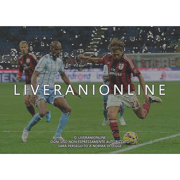 Coppa Italia TIM Cup 2014/2015 Quarti di Finale Milano - 27.01.2015 Milan-Lazio Nella Foto: alessio cerci /Ph.Vitez-Ag. Aldo Liverani