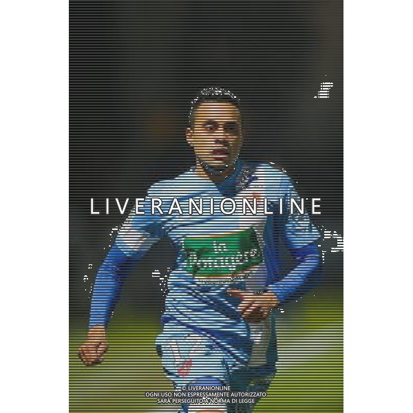 Alexandre ALPHONSE - 26.01.2015 - Angers / Brest - 21eme journee de Ligue 2 - Photo : Vincent Michel / Icon Sport AG ALDO LIVERANI SAS ONLY ITALY