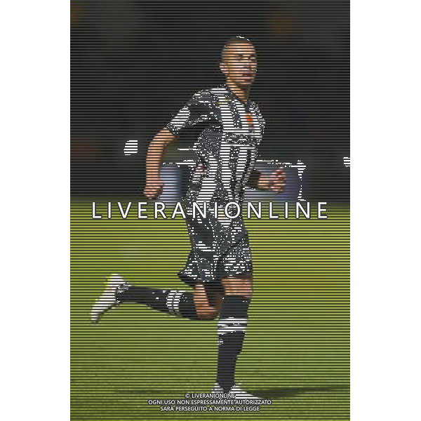 Axel NGANDO - 26.01.2015 - Angers / Brest - 21eme journee de Ligue 2 - Photo : Vincent Michel / Icon Sport AG ALDO LIVERANI SAS ONLY ITALY