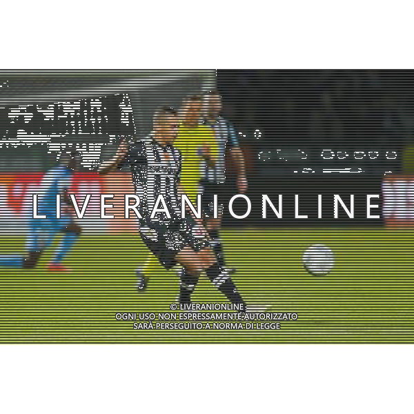 Axel NGANDO - 26.01.2015 - Angers / Brest - 21eme journee de Ligue 2 - Photo : Vincent Michel / Icon Sport AG ALDO LIVERANI SAS ONLY ITALY