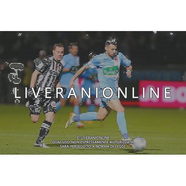 Bilal HAMDI - 26.01.2015 - Angers / Brest - 21eme journee de Ligue 2 - Photo : Vincent Michel / Icon Sport AG ALDO LIVERANI SAS ONLY ITALY