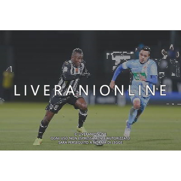 Ismael KEITA - 26.01.2015 - Angers / Brest - 21eme journee de Ligue 2 - Photo : Vincent Michel / Icon Sport AG ALDO LIVERANI SAS ONLY ITALY
