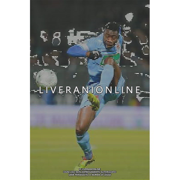 Ismael TRAORE - 26.01.2015 - Angers / Brest - 21eme journee de Ligue 2 - Photo : Vincent Michel / Icon Sport AG ALDO LIVERANI SAS ONLY ITALY