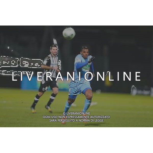 Johan MARTIAL - 26.01.2015 - Angers / Brest - 21eme journee de Ligue 2 - Photo : Vincent Michel / Icon Sport AG ALDO LIVERANI SAS ONLY ITALY