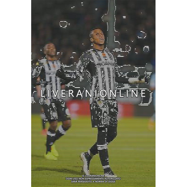 JOIE Jonathan KODJIA - 26.01.2015 - Angers / Brest - 21eme journee de Ligue 2 - Photo : Vincent Michel / Icon Sport AG ALDO LIVERANI SAS ONLY ITALY