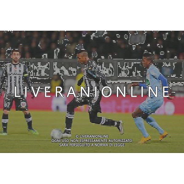 Jonathan KODJIA - 26.01.2015 - Angers / Brest - 21eme journee de Ligue 2 - Photo : Vincent Michel / Icon Sport AG ALDO LIVERANI SAS ONLY ITALY