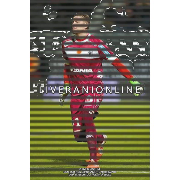 Ludovic BUTELLE - 26.01.2015 - Angers / Brest - 21eme journee de Ligue 2 - Photo : Vincent Michel / Icon Sport AG ALDO LIVERANI SAS ONLY ITALY
