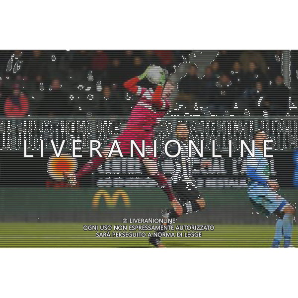 Ludovic BUTELLE - 26.01.2015 - Angers / Brest - 21eme journee de Ligue 2 - Photo : Vincent Michel / Icon Sport AG ALDO LIVERANI SAS ONLY ITALY