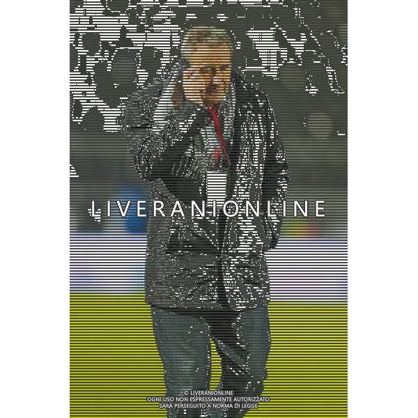 Yvon KERMARREC - 26.01.2015 - Angers / Brest - 21eme journee de Ligue 2 - Photo : Vincent Michel / Icon Sport AG ALDO LIVERANI SAS ONLY ITALY
