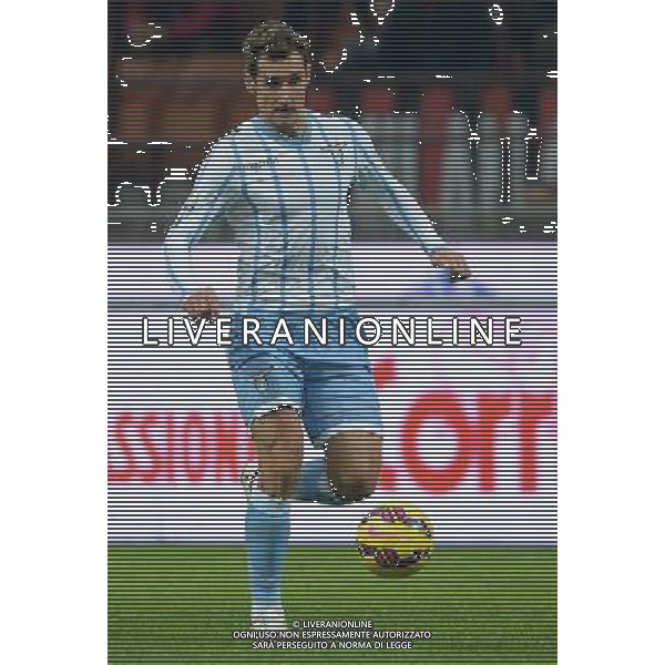 Coppa Italia TIM Cup 2014/2015 Quarti di Finale Milano - 27.01.2015 Milan-Lazio Nella Foto:Klose Miroslav /Ph.Vitez-Ag. Aldo Liverani
