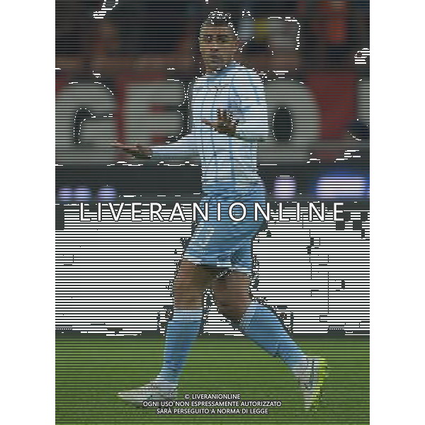 Coppa Italia TIM Cup 2014/2015 Quarti di Finale Milano - 27.01.2015 Milan-Lazio Nella Foto:Mauricio /Ph.Vitez-Ag. Aldo Liverani