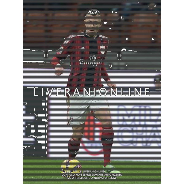 Coppa Italia TIM Cup 2014/2015 Quarti di Finale Milano - 27.01.2015 Milan-Lazio Nella Foto:Menez Jeremy /Ph.Vitez-Ag. Aldo Liverani