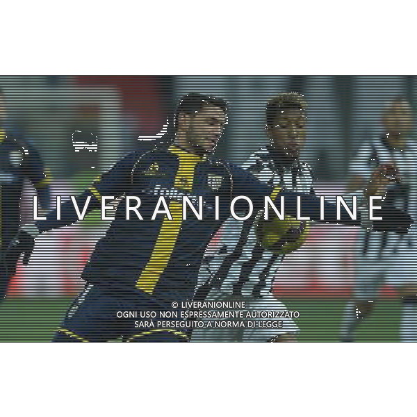 Coppa Italia TIM Cup 2014/2015 Quarti di Finale Parma - 28.01.2015 Parma-Juventus Nella Foto:coman mendes /Ph.Vitez-Ag. Aldo Liverani