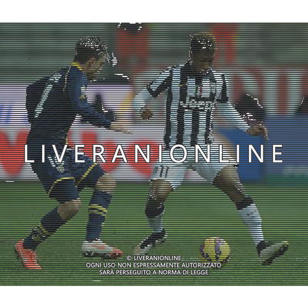 Coppa Italia TIM Cup 2014/2015 Quarti di Finale Parma - 28.01.2015 Parma-Juventus Nella Foto:coman galloppa /Ph.Vitez-Ag. Aldo Liverani