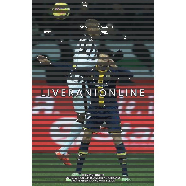 Coppa Italia TIM Cup 2014/2015 Quarti di Finale Parma - 28.01.2015 Parma-Juventus Nella Foto:palladino ogbonna /Ph.Vitez-Ag. Aldo Liverani