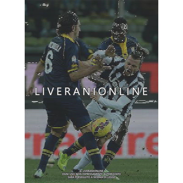 Coppa Italia TIM Cup 2014/2015 Quarti di Finale Parma - 28.01.2015 Parma-Juventus Nella Foto:pepe lucarelli mariga /Ph.Vitez-Ag. Aldo Liverani
