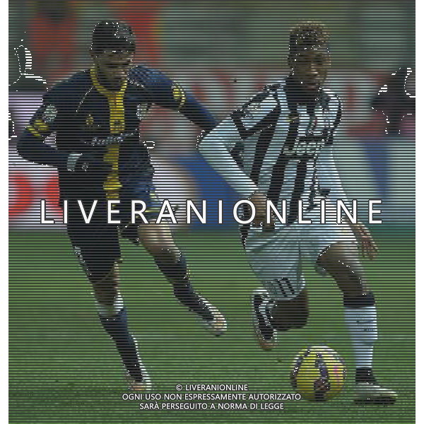 Coppa Italia TIM Cup 2014/2015 Quarti di Finale Parma - 28.01.2015 Parma-Juventus Nella Foto:coman mendes /Ph.Vitez-Ag. Aldo Liverani