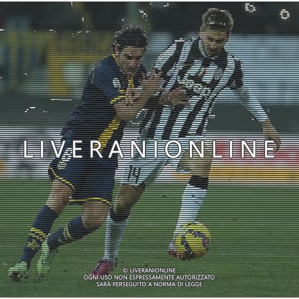 Coppa Italia TIM Cup 2014/2015 Quarti di Finale Parma - 28.01.2015 Parma-Juventus Nella Foto:llorente lucarelli /Ph.Vitez-Ag. Aldo Liverani