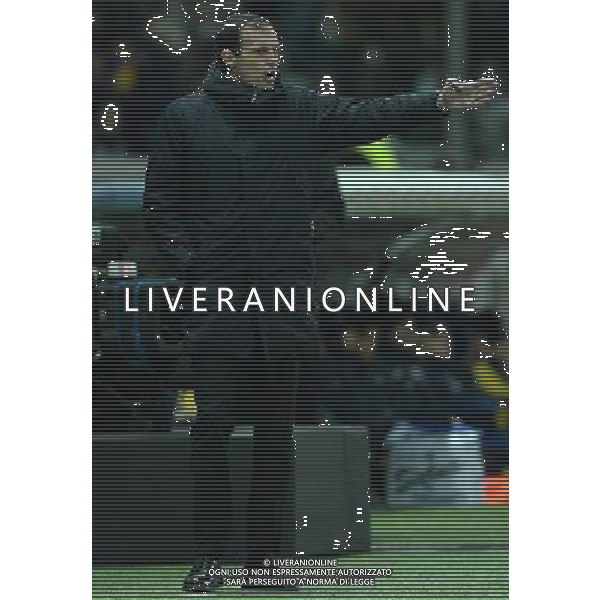 Coppa Italia TIM Cup 2014/2015 Quarti di Finale Parma - 28.01.2015 Parma-Juventus Nella Foto:allegri massimilano /Ph.Vitez-Ag. Aldo Liverani