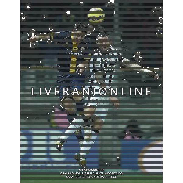 Coppa Italia TIM Cup 2014/2015 Quarti di Finale Parma - 28.01.2015 Parma-Juventus Nella Foto:rodriguez pepe /Ph.Vitez-Ag. Aldo Liverani