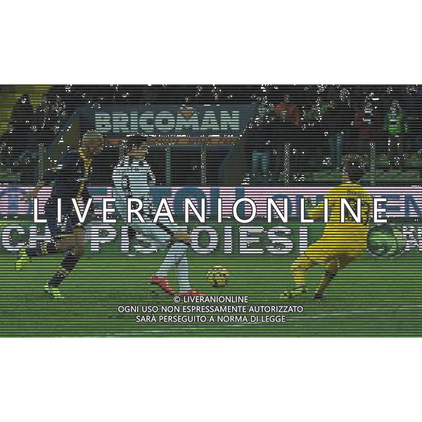 Coppa Italia TIM Cup 2014/2015 Quarti di Finale Parma - 28.01.2015 Parma-Juventus Nella Foto:morata gol /Ph.Vitez-Ag. Aldo Liverani