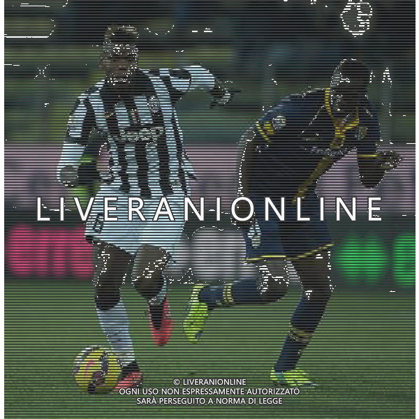 Coppa Italia TIM Cup 2014/2015 Quarti di Finale Parma - 28.01.2015 Parma-Juventus Nella Foto:pogba paul-mariga /Ph.Vitez-Ag. Aldo Liverani