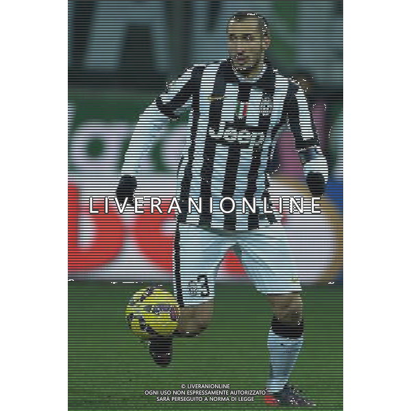 Coppa Italia TIM Cup 2014/2015 Quarti di Finale Parma - 28.01.2015 Parma-Juventus Nella Foto:Chiellini Giorgio /Ph.Vitez-Ag. Aldo Liverani