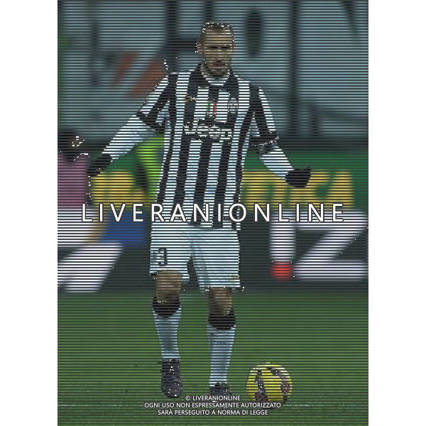Coppa Italia TIM Cup 2014/2015 Quarti di Finale Parma - 28.01.2015 Parma-Juventus Nella Foto:Chiellini Giorgio /Ph.Vitez-Ag. Aldo Liverani