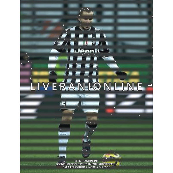 Coppa Italia TIM Cup 2014/2015 Quarti di Finale Parma - 28.01.2015 Parma-Juventus Nella Foto:Chiellini Giorgio /Ph.Vitez-Ag. Aldo Liverani