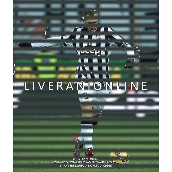 Coppa Italia TIM Cup 2014/2015 Quarti di Finale Parma - 28.01.2015 Parma-Juventus Nella Foto:Chiellini Giorgio /Ph.Vitez-Ag. Aldo Liverani