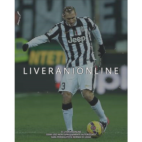 Coppa Italia TIM Cup 2014/2015 Quarti di Finale Parma - 28.01.2015 Parma-Juventus Nella Foto:Chiellini Giorgio /Ph.Vitez-Ag. Aldo Liverani