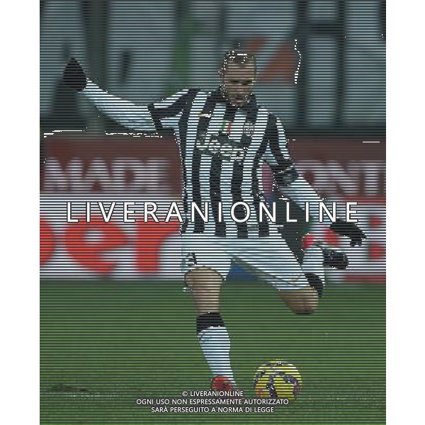 Coppa Italia TIM Cup 2014/2015 Quarti di Finale Parma - 28.01.2015 Parma-Juventus Nella Foto:Chiellini Giorgio /Ph.Vitez-Ag. Aldo Liverani