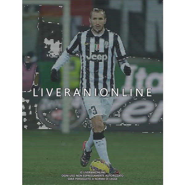 Coppa Italia TIM Cup 2014/2015 Quarti di Finale Parma - 28.01.2015 Parma-Juventus Nella Foto:Chiellini Giorgio /Ph.Vitez-Ag. Aldo Liverani