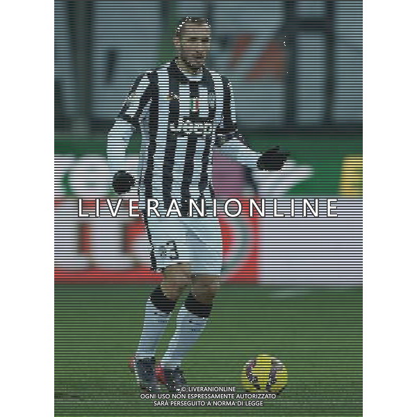 Coppa Italia TIM Cup 2014/2015 Quarti di Finale Parma - 28.01.2015 Parma-Juventus Nella Foto:Chiellini Giorgio /Ph.Vitez-Ag. Aldo Liverani