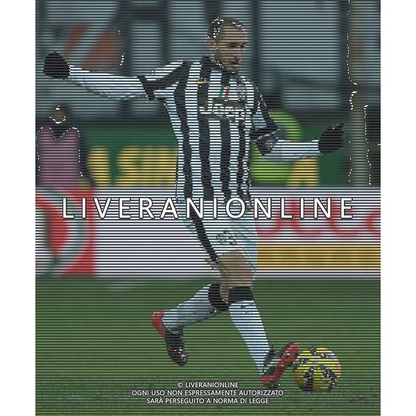 Coppa Italia TIM Cup 2014/2015 Quarti di Finale Parma - 28.01.2015 Parma-Juventus Nella Foto:Chiellini Giorgio /Ph.Vitez-Ag. Aldo Liverani