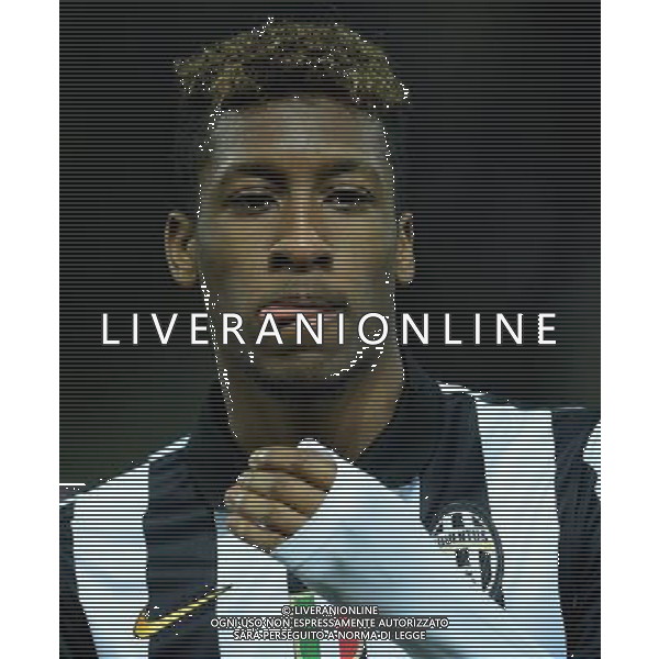 Coppa Italia TIM Cup 2014/2015 Quarti di Finale Parma - 28.01.2015 Parma-Juventus Nella Foto:Coman Kingsley /Ph.Vitez-Ag. Aldo Liverani