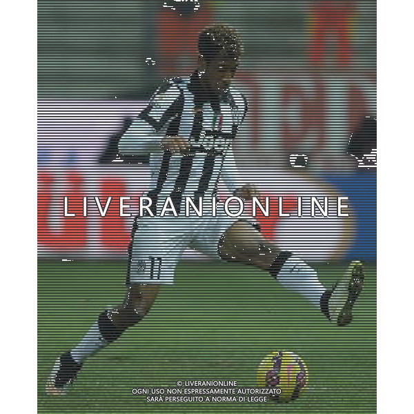 Coppa Italia TIM Cup 2014/2015 Quarti di Finale Parma - 28.01.2015 Parma-Juventus Nella Foto:Coman Kingsley /Ph.Vitez-Ag. Aldo Liverani