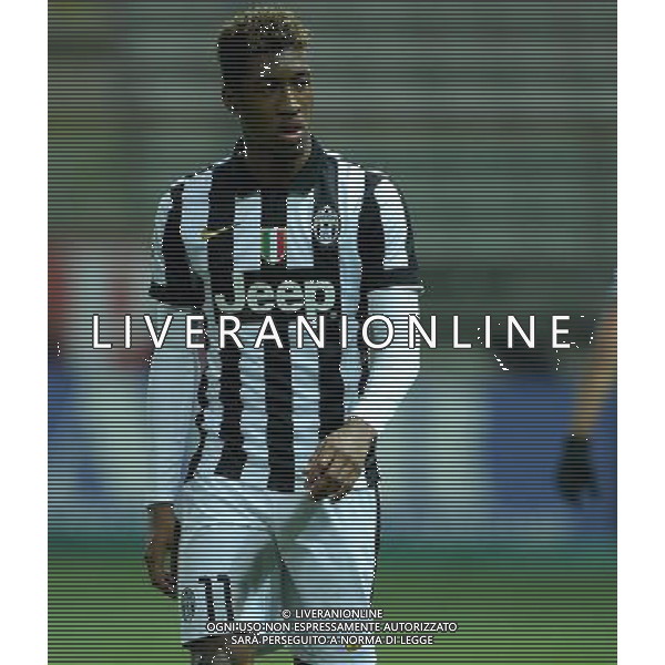 Coppa Italia TIM Cup 2014/2015 Quarti di Finale Parma - 28.01.2015 Parma-Juventus Nella Foto:Coman Kingsley /Ph.Vitez-Ag. Aldo Liverani