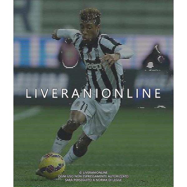 Coppa Italia TIM Cup 2014/2015 Quarti di Finale Parma - 28.01.2015 Parma-Juventus Nella Foto:Coman Kingsley /Ph.Vitez-Ag. Aldo Liverani