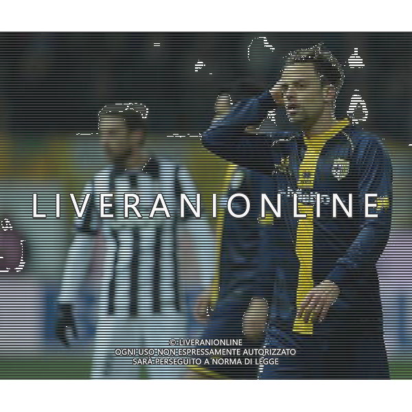 Coppa Italia TIM Cup 2014/2015 Quarti di Finale Parma - 28.01.2015 Parma-Juventus Nella Foto:Galloppa Daniele /Ph.Vitez-Ag. Aldo Liverani