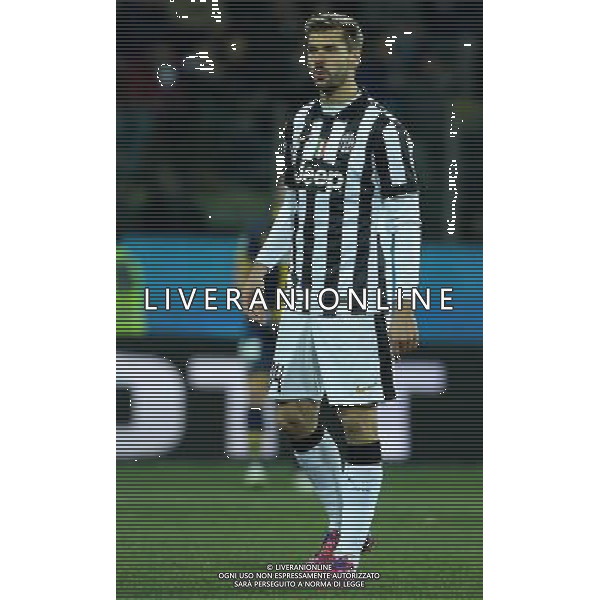 Coppa Italia TIM Cup 2014/2015 Quarti di Finale Parma - 28.01.2015 Parma-Juventus Nella Foto:Llorente Fernando /Ph.Vitez-Ag. Aldo Liverani