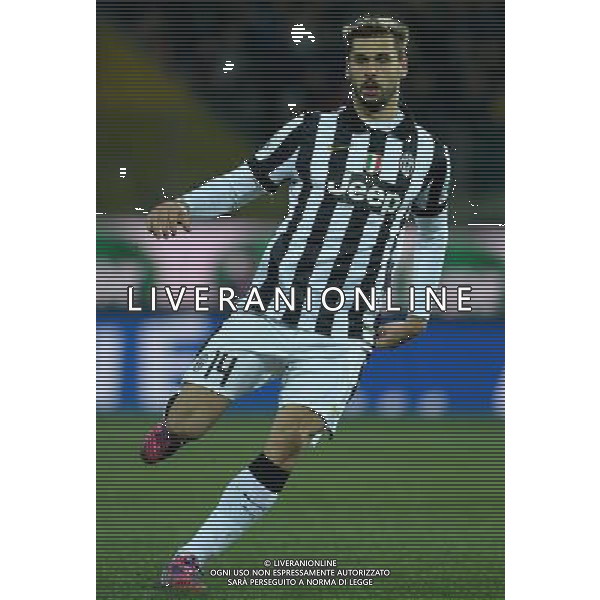 Coppa Italia TIM Cup 2014/2015 Quarti di Finale Parma - 28.01.2015 Parma-Juventus Nella Foto:Llorente Fernando /Ph.Vitez-Ag. Aldo Liverani