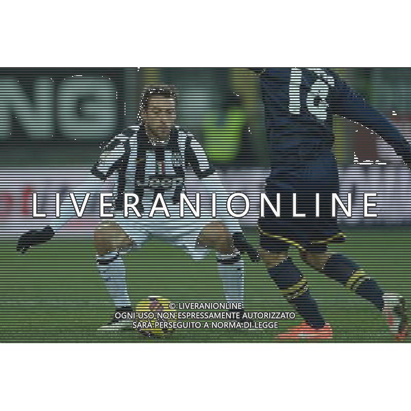 Coppa Italia TIM Cup 2014/2015 Quarti di Finale Parma - 28.01.2015 Parma-Juventus Nella Foto:Marchisio Claudio /Ph.Vitez-Ag. Aldo Liverani