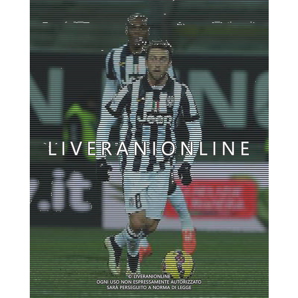 Coppa Italia TIM Cup 2014/2015 Quarti di Finale Parma - 28.01.2015 Parma-Juventus Nella Foto:Marchisio Claudio /Ph.Vitez-Ag. Aldo Liverani