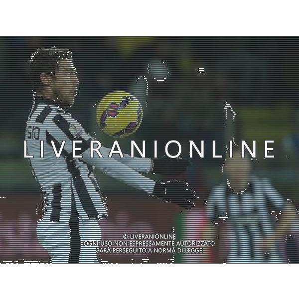 Coppa Italia TIM Cup 2014/2015 Quarti di Finale Parma - 28.01.2015 Parma-Juventus Nella Foto:Marchisio Claudio /Ph.Vitez-Ag. Aldo Liverani