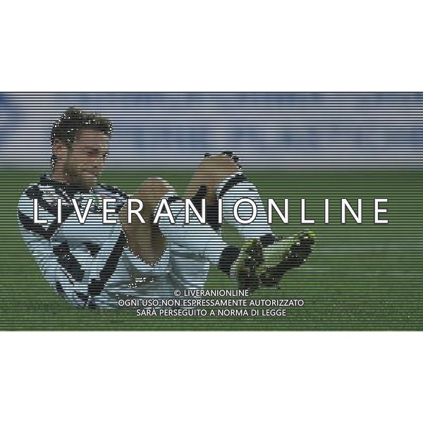 Coppa Italia TIM Cup 2014/2015 Quarti di Finale Parma - 28.01.2015 Parma-Juventus Nella Foto:Marchisio Claudio /Ph.Vitez-Ag. Aldo Liverani