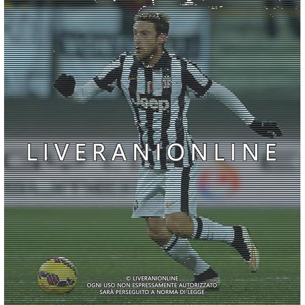 Coppa Italia TIM Cup 2014/2015 Quarti di Finale Parma - 28.01.2015 Parma-Juventus Nella Foto:Marchisio Claudio /Ph.Vitez-Ag. Aldo Liverani