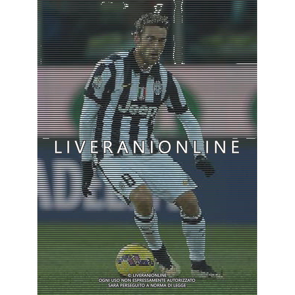 Coppa Italia TIM Cup 2014/2015 Quarti di Finale Parma - 28.01.2015 Parma-Juventus Nella Foto:Marchisio Claudio /Ph.Vitez-Ag. Aldo Liverani