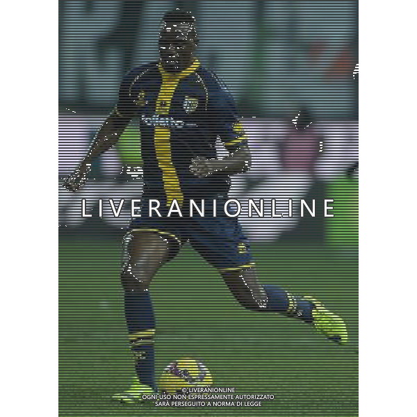 Coppa Italia TIM Cup 2014/2015 Quarti di Finale Parma - 28.01.2015 Parma-Juventus Nella Foto:Mariga Mc Donald /Ph.Vitez-Ag. Aldo Liverani